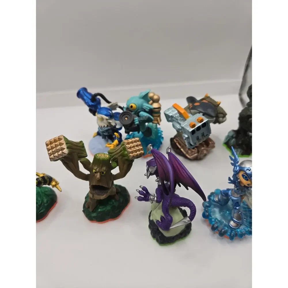 Activision Skylanders Character Figure Lot… (10 ct.)
